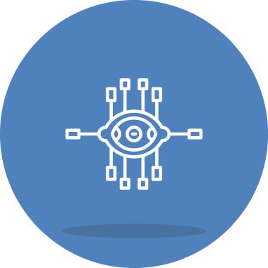 Yapay Zeka Görselleştirme Zarif Modern Sanat Düzeni