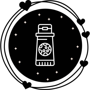 Gece Kremi Dengeli Profesyonel Düz Sanat Düzeni