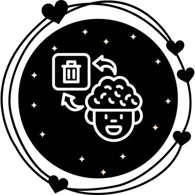 Beyin Çöpü Tarzı Düz Kullanıcı Arayüzü Özelliği