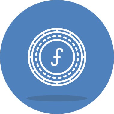 Hollanda Para Yüksek Kaliteli Özel Vektör Tasarımı