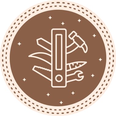 Çoklu Araç Yüksek Kaliteli Ölçeklenebilir Vektör İllüstrasyonu