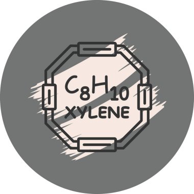 Xylene Ayrı Modern Temizlik Sanatı Özelliği