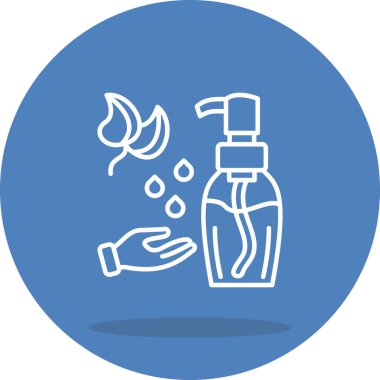 Petrol Temizleme Yenilikçi Modern Yaratıcı Grafik Özelliği