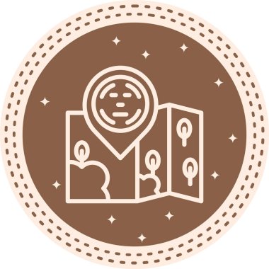 Konum Yüzü Yüksek Çözünürlüklü Dinamik Tasarım Düzeni