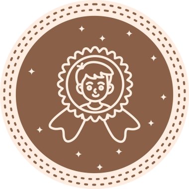 Kullanıcı Kimliği Gelişmiş Yaratıcı Arayüz Grafiksel ŞekliName