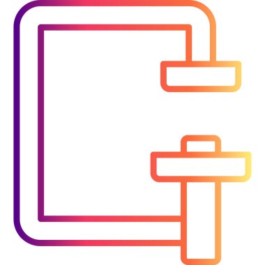 Kıskaç Premium Dengeli Ürün Tasarımı Nesnesi