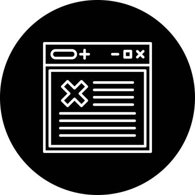 Web Reddedilmiş Premium Temiz Sayısal Sanat Düzeni