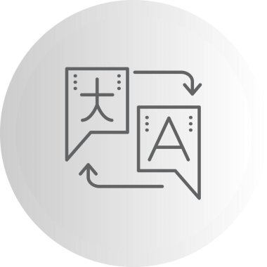 Çeviri Ayrı Modern Temiz Sanat Özelliği