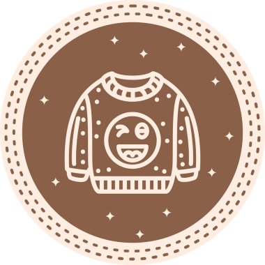 Yaramaz Stil Profesyonel Yaratıcı Sanat Nesnesi