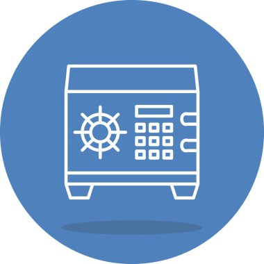 Güvenli Kutu Eşsiz Web Grafik Çizimi