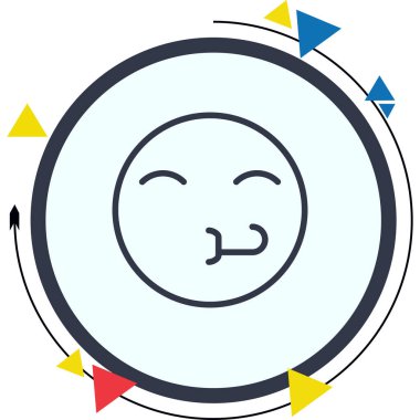 Gelişmiş Özel Vektör Sanat Nesnesini Kutlarım