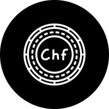 Lihtenştayn Bozuk Para Tarzı Temiz Ürün Tasarımı Nesnesi