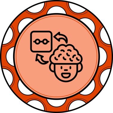 Beyin Gözlüğü Dinamik Yenilikçi Web Tasarım Elemanı