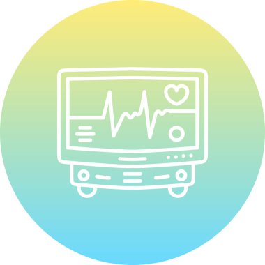 Sağlık İzleme Yenilikçi Modern Yaratıcı Grafik Özelliği