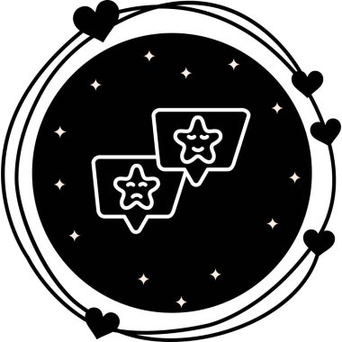 Tüketici Geribildirim Dinamik Modern Yaratıcı Vektör Varlığı