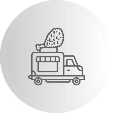 Çıtır Kamyon Premium Yenilikçi Web Tasarım Varlığı