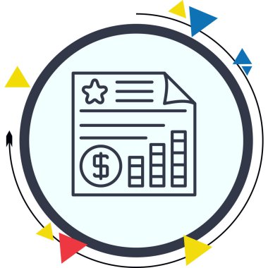 Özet Dinamik Yaratıcı Dijital Grafik Şeklini Gözden Geçir