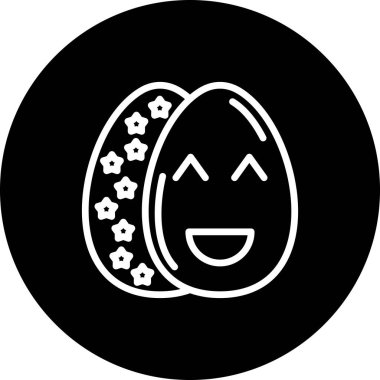 Paskalya Haha Yumurta Dinamik Yenilikçi Web Tasarım Elemanı