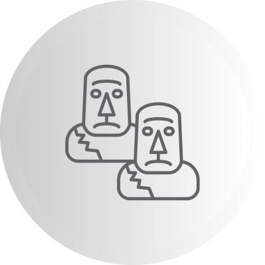 Moai Dinamik Yenilikçi Web Tasarım Elemanı