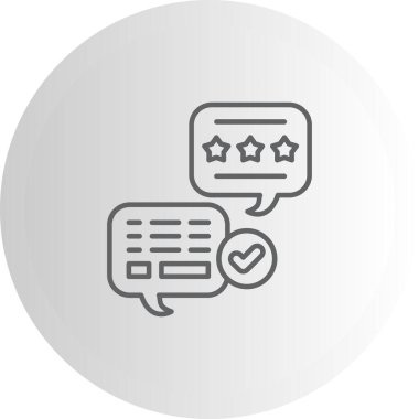 Onaylanmış Sohbet Temiz Profesyonel Düz Tasarım Özelliği