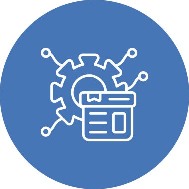 Dijital Ürün Profesyonel Temiz Kullanıcı Arayüzü Elemanı