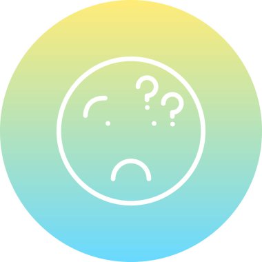 Premium Temiz Dijital Sanat Düzenlemesi Düşünüyorum