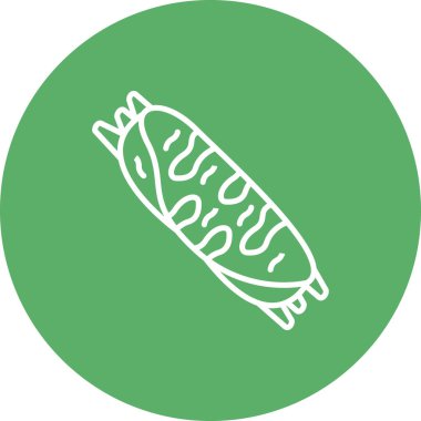 Flautas Eşsiz Yenilikçi Dijital Grafik Sembolü