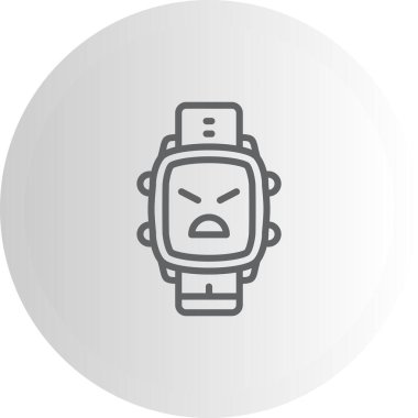 Çevirme Stili İşlevsel Web Arayüzü Elemanını İzle