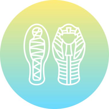 Sarcophagus Sofistike Özel Arayüz Tasarım Elemanı