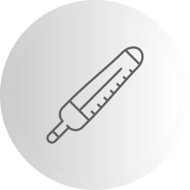 Termometre Yenilenmiş Dinamik Web Sanatı Düzeni