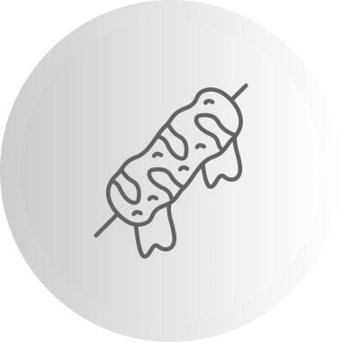 Kebap Premium Özel Ürün Tasarım Düzeni