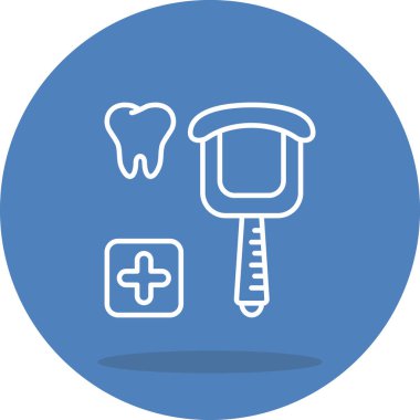 Diş Kazıyıcı Yüksek Çözünürlüklü Dinamik Tasarım Düzeni