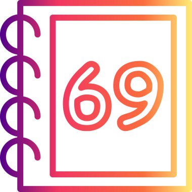 Matematik Altmış Dokuz Dengeli Düz Sanat Özelliği