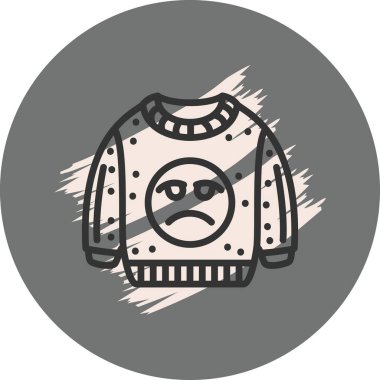 Üzücü Stil Düz Kullanıcı Arayüzü Özelliği