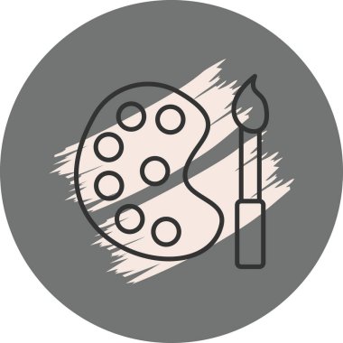 Renk Paleti Belirgin Asgari Markalaştırma Vektörü Varlığı