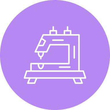 Dikiş Makinesi Yenilenmiş Dinamik Web Sanat Düzeni