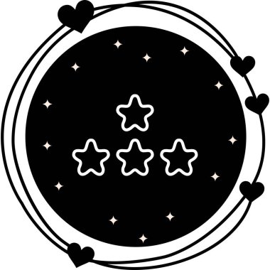 Dört Yıldız Derecelendirme Ayırt Fonksiyonel Damgalama Elementi