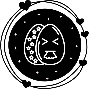 Paskalya Kusma Yüksek Kaliteli Özel Vektör Tasarımı