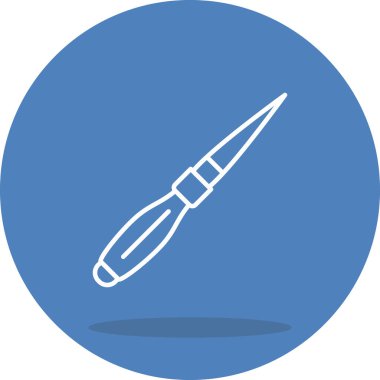 Yenilikçi Modern Yaratıcı Grafik Özelliğini Yumrukla