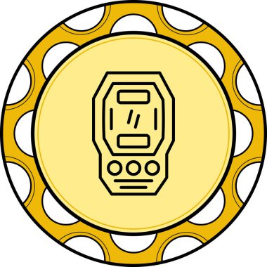 Stud Bulucu Yüksek Kaliteli Ölçeklenebilir Vektör İllüstrasyonu