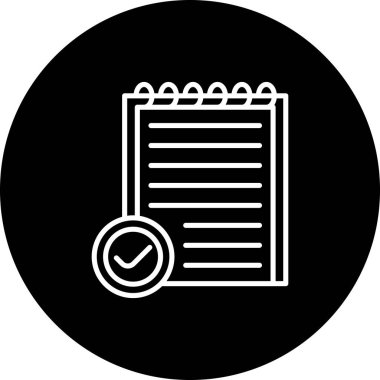 Ders Planı Modern Yaratıcı Vektör Varlığı