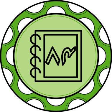 Urduca Sayma Seksen Dört Dinamik Sofistike Düz Sanat Düzeni