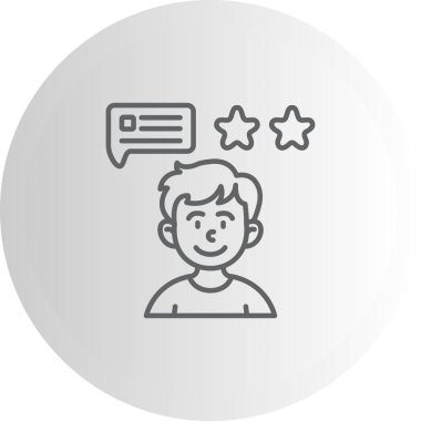 Gelişmiş Temiz Ürün Grafik Şeklinde Geribildirim Aç