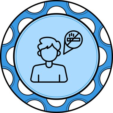 Sigara İçmeyi Durdurma Premium Yenilikçi Web Tasarım Varlığı