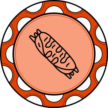 Flautas Yaratıcı Yüksek Çözünürlüklü Grafik Elementi