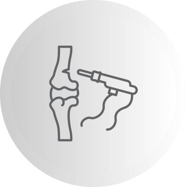 Osteotomi Premium Dengeli Ürün Tasarımı Nesnesi