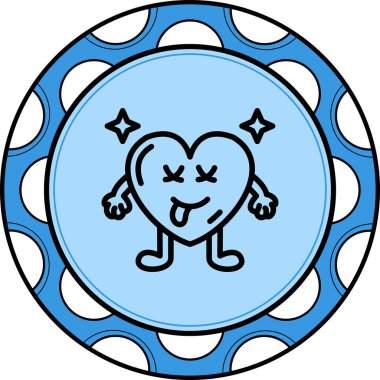 Ölü Kalp Modern Dijital Sanat Nesnesi