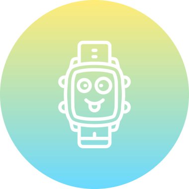 Silly Dial Dynamic Özel Dijital Sanat Düzenini İzle