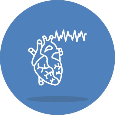 Kalp Mırıltısı Yaratıcı Eşsiz Ürün Tasarımı Elementi