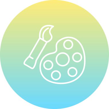 Renk Paleti Yüksek Kaliteli Modern Tasarım Düzeni